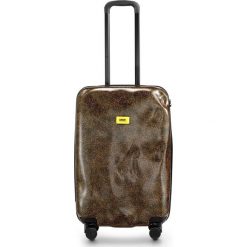 Walizka Surface średnia Brown Fur. Brązowe walizki marki Crash Baggage, średnie. Za 1183,00 zł.