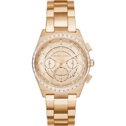 ZEGAREK MICHAEL KORS MK6421. Żółte zegarki damskie Michael Kors, ze stali. Za 1390,00 zł.