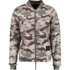 Kurtki męskie: Cayler & Sons Kurtka Bomber olive