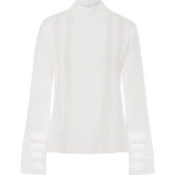 Bluzki asymetryczne: IVY & OAK Flared Bluzka snow white