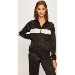Fila - Bluza. Białe bluzy damskie Fila, s, bez wzorów, z poliesteru, bez rękawów, bez kaptura. W wyprzedaży za 199,90 zł.