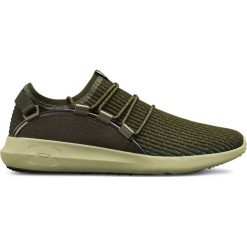Under Armour RailFit Sportstyle Tenisówki Zielony. Zielone trampki męskie z materiału. Za 430,95 zł.