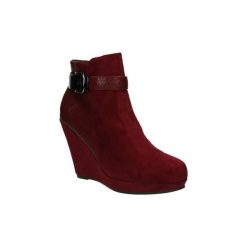 Botki damskie: Botki Casu BOTKI TT11P