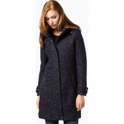 Płaszcze damskie: Esprit Casual – Płaszcz damski, niebieski