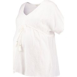 Bluzki asymetryczne: Noppies 2IN1 Bluzka off white