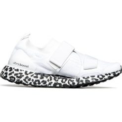 Buty ADIDAS BY STELLA McCARTNEY Czarny. Czarne buty sportowe damskie marki adidas by Stella McCartney, bez wzorów, z materiału, sportowe, do biegania. Za 1020,00 zł.