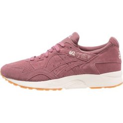 Asics Tiger GELLYTE V Tenisówki i Trampki rose taupe/rose taupe. Różowe tenisówki damskie marki Asics Tiger, ze skóry. W wyprzedaży za 439,20 zł.