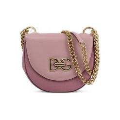 Dolce & Gabbana Torebka damska na Ramię BB6433AN1858. Torebki klasyczne damskie Dolce & Gabbana, bez wzorów, ze skóry, na ramię, bez dodatków. Za 3045,00 zł.