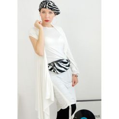 Torebki klasyczne damskie: Nerka ZEBRA