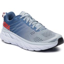 Buty HOKA ONE ONE - Clifton 6 1102873 Pumb. Niebieskie buty sportowe damskie Hoka One One, bez wzorów, z tworzywa sztucznego, sportowe, do biegania. W wyprzedaży za 479,00 zł.