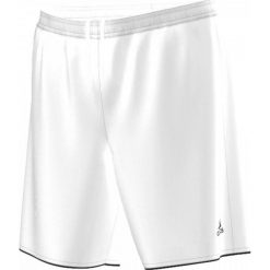 Adidas Spodenki męskie Parma II M białe r. XL (742745). Białe spodenki sportowe męskie Adidas, sportowe. Za 34,27 zł.