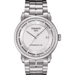 RABAT ZEGAREK TISSOT T - CLASSIC T086.407.11.031.00. Szare zegarki męskie marki TISSOT, ze stali. W wyprzedaży za 2596,00 zł.