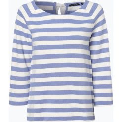 Bluzy damskie: Marc O’Polo – Damska bluza nierozpinana, lila