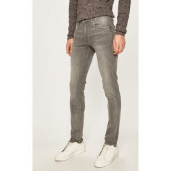 Produkt by Jack & Jones - Jeansy. Szare jeansy męskie PRODUKT by Jack & Jones, bez wzorów. W wyprzedaży za 89,90 zł.