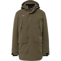 Parki męskie: Parka w kolorze khaki