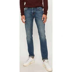 Joop! - Jeansy Hamond. Niebieskie jeansy męskie JOOP!, bez wzorów. Za 559,90 zł.