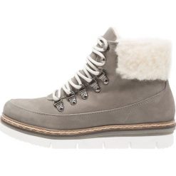 Buty zimowe damskie: Bianco CLEATED WARM BOOT Ankle boot grey