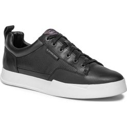 Sneakersy G-Star Raw Rackam Core Low D15202-A940-964. Czarne sneakersy męskie G-Star RAW, bez zapięcia. W wyprzedaży za 339,00 zł.