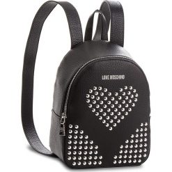 Plecaki damskie: Plecak LOVE MOSCHINO – JC4157PP16LZ0000 Nero