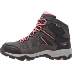 Buty trekkingowe damskie: HiTec BANDERA II WP Buty trekkingowe charcoal/graphite/blossom
