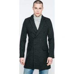 Only & Sons - Płaszcz Svend. Szare płaszcze męskie Only & Sons, m, bez wzorów, z poliesteru, klasyczne, bez kaptura. W wyprzedaży za 269,90 zł.