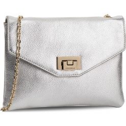 Torebka COCCINELLE - CV3 Mini Bag E5 CV3 55 E5 07 Silver Y69. Szare torebki klasyczne damskie Coccinelle, ze skóry. Za 699,90 zł.
