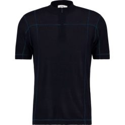 T-shirty męskie z nadrukiem: KIOMI Tshirt z nadrukiem navy