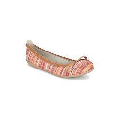 Baleriny damskie lakierowane: Baleriny LPB Shoes ELLA