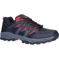 Czarne buty sportowe sznurowane casu 78002. Czarne buty sportowe męskie Casu, na sznurówki. Za 89,99 zł.
