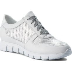 Sneakersy GINO ROSSI - Yori DPH854-AC6-0355-1183-0 00/09. Szare półbuty damskie Gino Rossi, ze skóry. W wyprzedaży za 199,00 zł.
