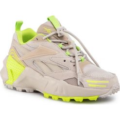 Buty Reebok - Aztrek Double Mix Trail EF9145 Stucco/Modbei/Panton. Brązowe buty sportowe damskie Reebok, bez wzorów, z zamszu, sportowe. Za 399,00 zł.