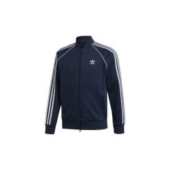 Bluzy męskie: Bluzy dresowe adidas Bluza dresowa SST