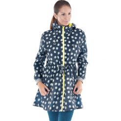 Nieprzemakalna parka w kieszonce PROCLIMATE Daisy. Szare parki damskie ProClimate, w paski, z kapturem. Za 100,99 zł.
