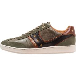 Pantofola d`Oro COVERCIANO UOMO Sneakersy niskie olive. Zielone trampki męskie Pantofola d`Oro, bez wzorów, ze skóry ekologicznej, bez zapięcia. Za 509,00 zł.