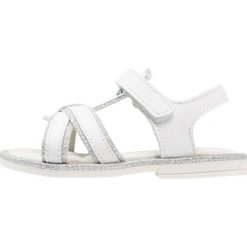 Friboo Sandały white. Białe sandały chłopięce marki Friboo, z materiału. Za 169,00 zł.