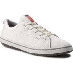 Tenisówki HELLY HANSEN - Scurry 2 112-05.002 Off White/Light Grey/Grenadine/Smoked Pearl Gum. Białe półbuty męskie Helly Hansen, bez wzorów, z gumy, klasyczne, bez zapięcia. W wyprzedaży za 199,00 zł.