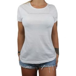 T-shirt Adidas Graphic Tee D84053. Białe t-shirty damskie Adidas, l, bez wzorów, z bawełny, bez kołnierzyka. W wyprzedaży za 69,99 zł.
