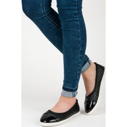 Baleriny damskie: Sportowe baleriny ODELETTE