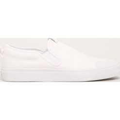 Adidas Originals - Buty Nizza Slip On. Białe sneakersy męskie adidas Originals, z gumy, bez zapięcia. W wyprzedaży za 249,90 zł.