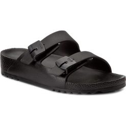 Klapki SCHOLL - Bahia F26924 1004 350 Black. Czarne sandały chłopięce marki Scholl, z tworzywa sztucznego. Za 125,00 zł.