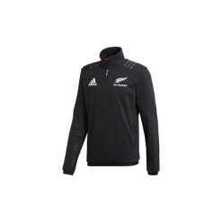 Bejsbolówki męskie: Polary adidas Bluza polarowa All Blacks
