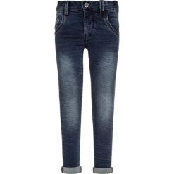 Name it NKMPETE PANT Jeans Skinny Fit dark blue denim. Niebieskie jeansy dziewczęce Name it. Za 139,00 zł.