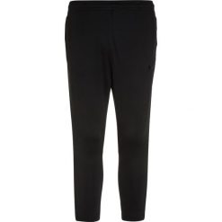 Nike Performance DRY PANT Spodnie treningowe black. Czarne spodnie chłopięce marki Nike Performance, z bawełny. Za 139,00 zł.