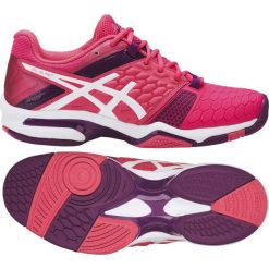 Buty sportowe damskie: Asics Buty damskie Gel Blast 7 różowe r. 39 (E658Y 1901)