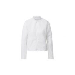 Bluzy dresowe adidas The Pack Blouson. Białe bluzy damskie Adidas, z dresówki, bez kaptura. Za 149,50 zł.