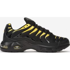 Czarno-Żółte Buty Sportowe Sizable. Czarne buty sportowe męskie Born2be, na sznurówki. Za 129,99 zł.