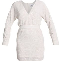 Ivyrevel CHAMPAGNE SEQUIN Sukienka koktajlowa champagne. Brązowe sukienki koktajlowe marki Ivyrevel, z materiału. W wyprzedaży za 575,20 zł.