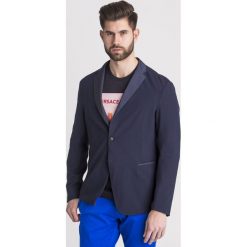 Dwustronna MARYNARKA Emporio Armani,. Czarne marynarki męskie Emporio Armani, m, bez wzorów. Za 1355,00 zł.