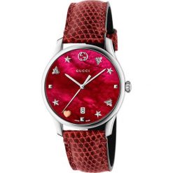 ZEGAREK GUCCI G-TIMELESS YA1264041. Białe zegarki damskie GUCCI. Za 5190,00 zł.