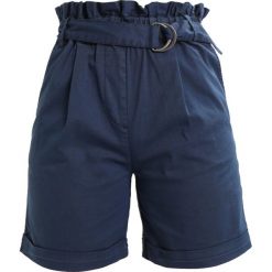 Bermudy damskie: Soaked in Luxury KAMILLE Szorty dark blue